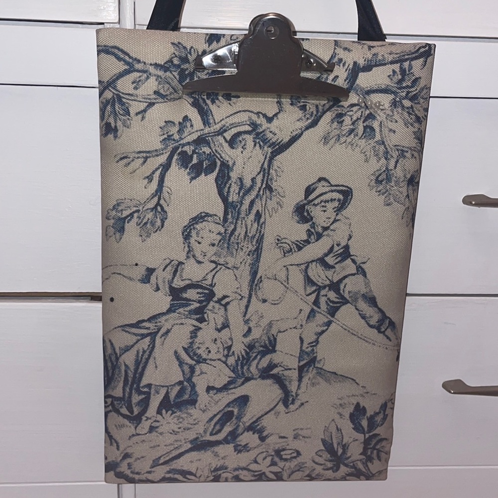 Decorative Clipboard